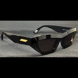 BOTTEGA VENETA BV1219S 001 SUNGLASSES